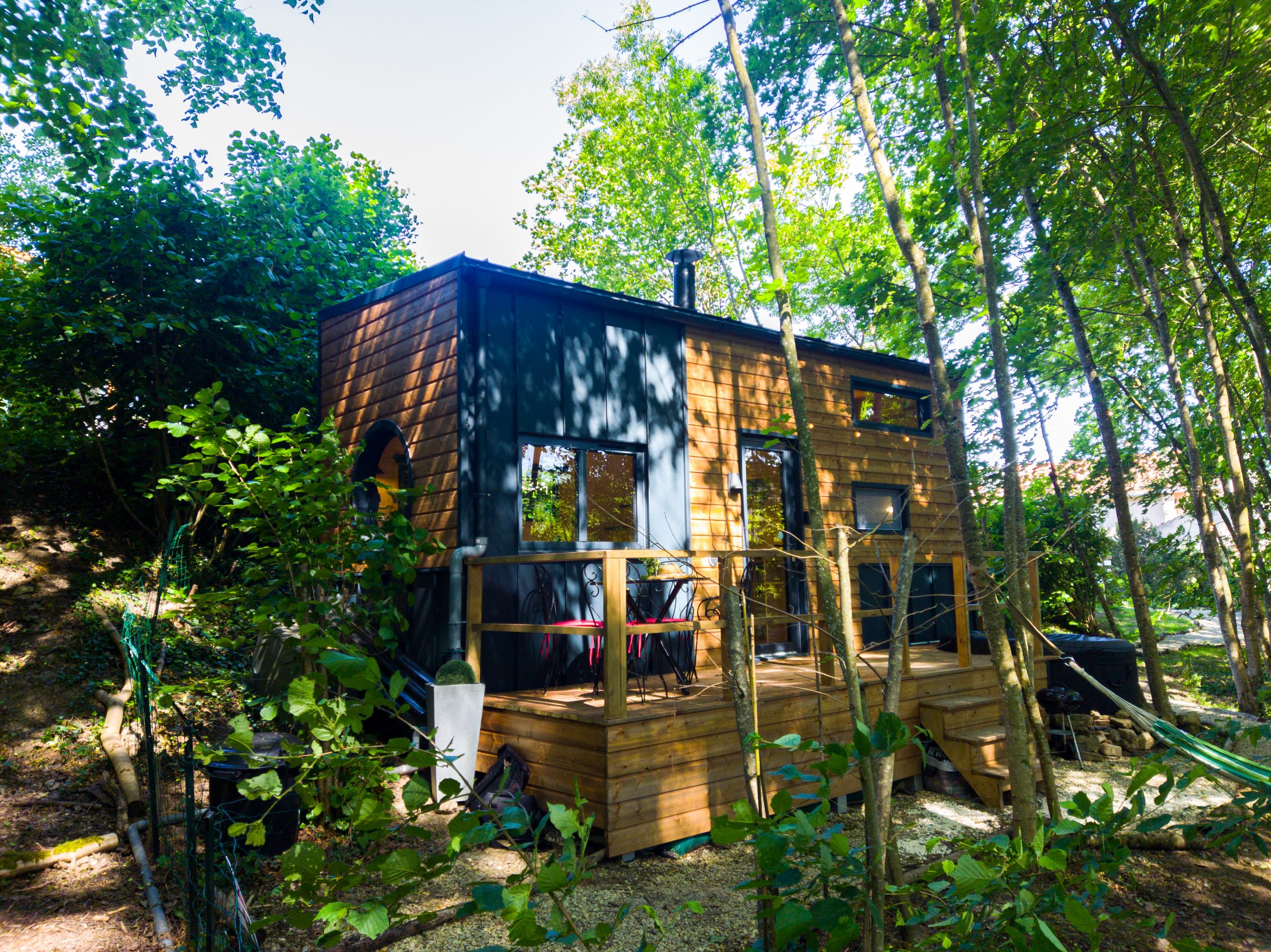 tiny house 45m2