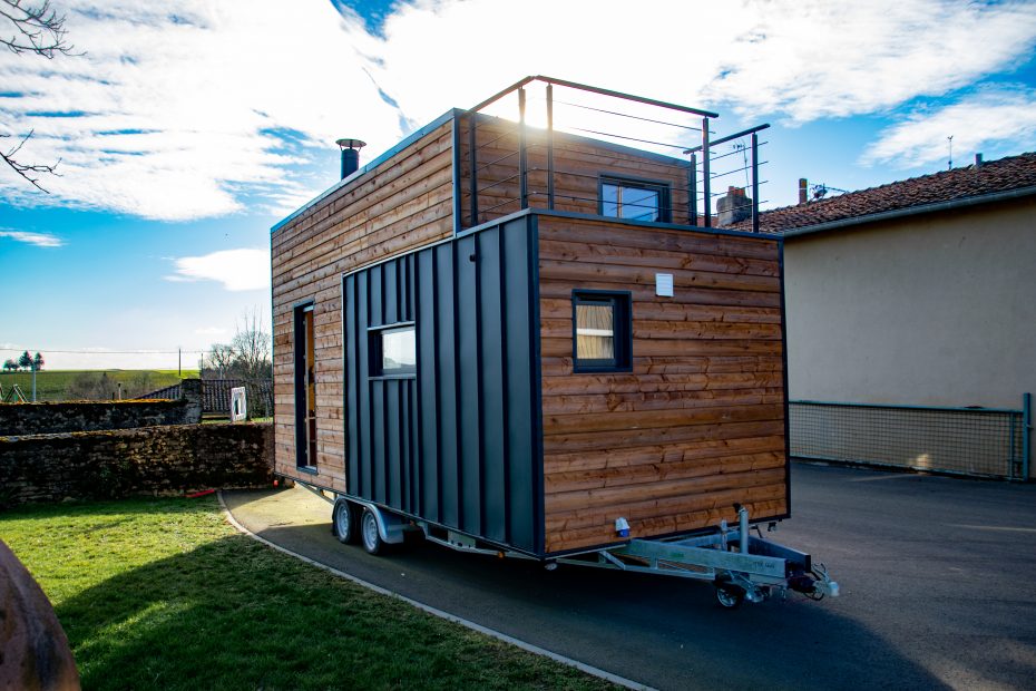 emplacement tiny house