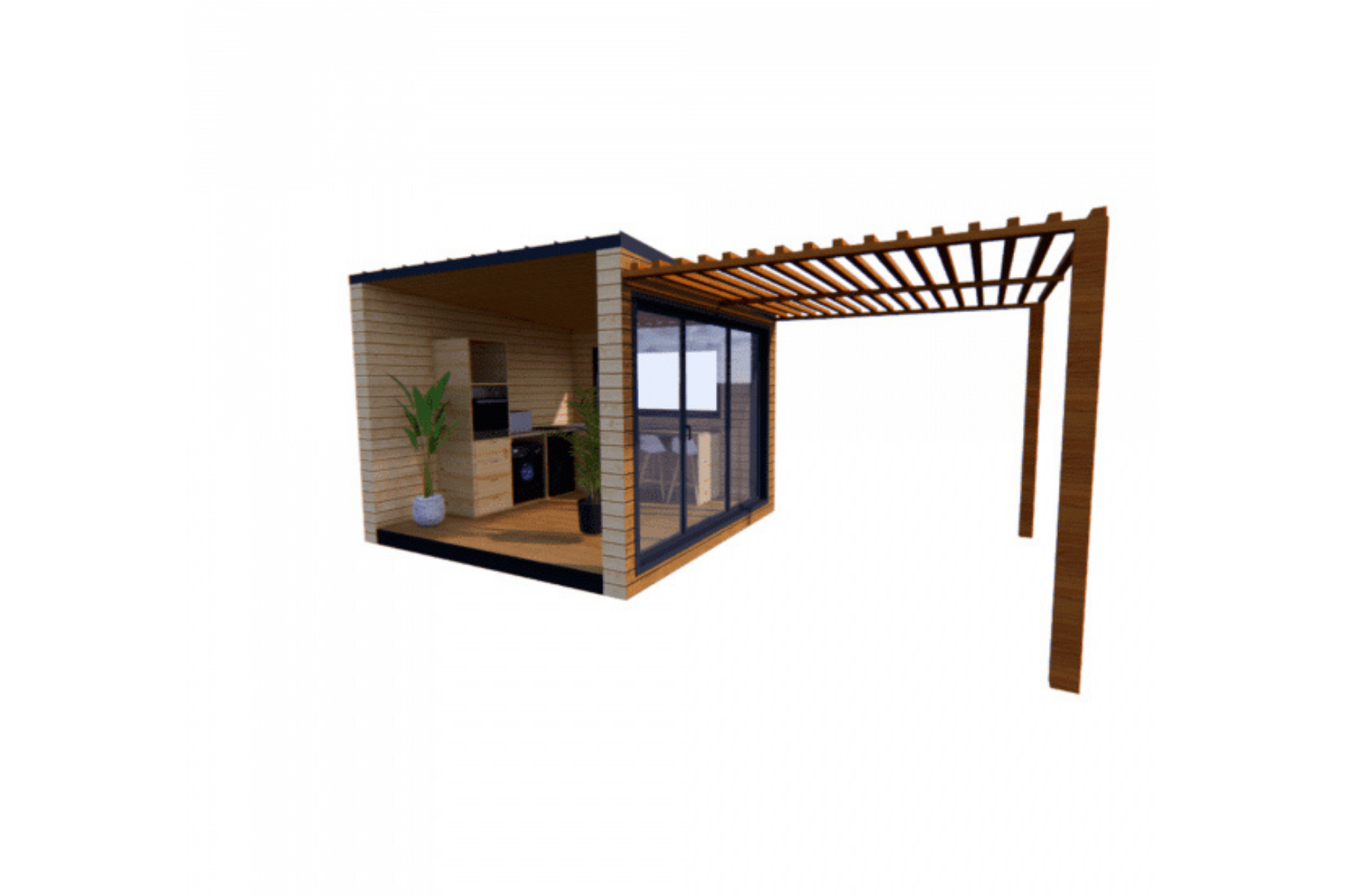 agrandissement maison permis de construire