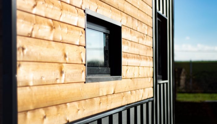 tiny house toit terrasse