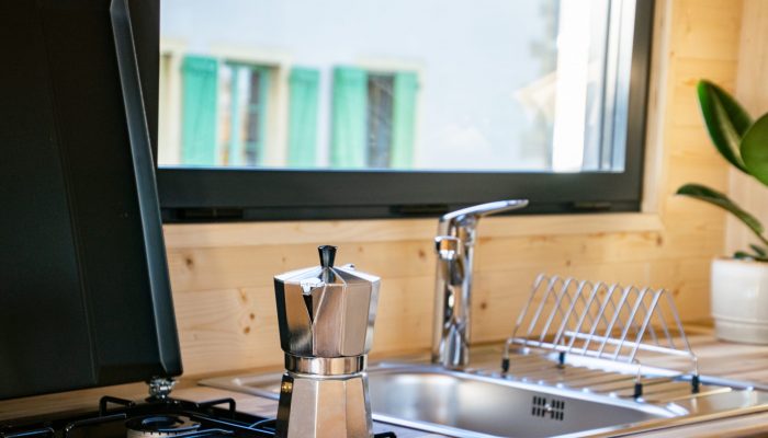 tiny house toit terrasse