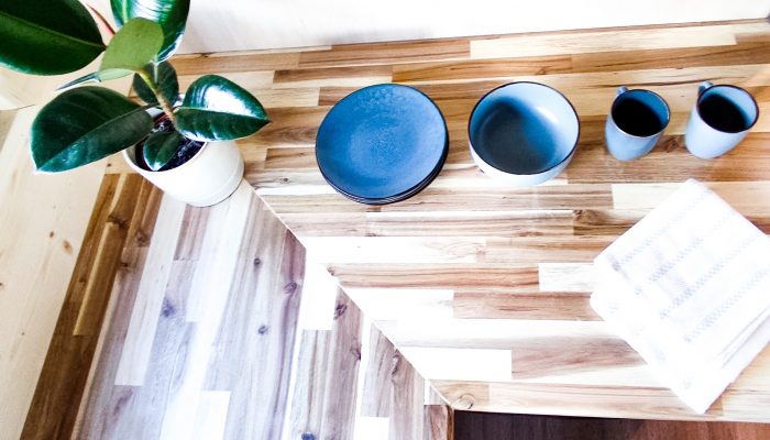 tiny house toit terrasse
